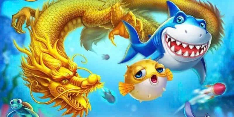 Tựa Game Bắn Cá Rồng – Xu Hướng Giải Trí Nổi Bật Năm 2025 2 Bắn Cá Rồng có gì hấp dẫn?