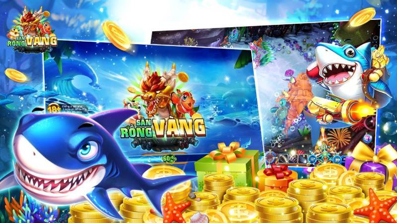 Tựa Game Bắn Cá Rồng – Xu Hướng Giải Trí Nổi Bật Năm 2025 5 Bộ sưu tập game độc đáo