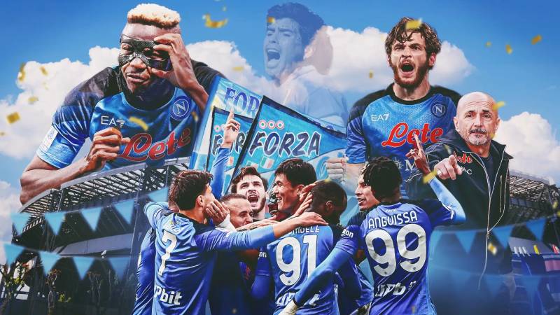 Câu Lạc Bộ Napoli - Tinh Hoa Bóng Đá Thành Naples 1 Câu Lạc Bộ Napoli - Tinh Hoa Bóng Đá Thành Naples