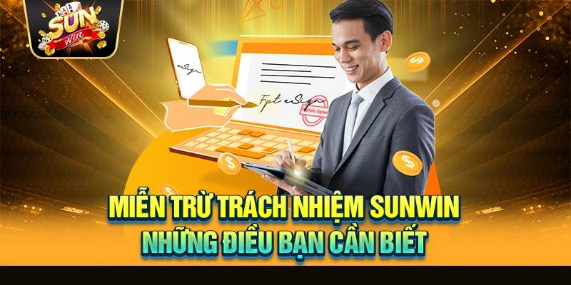 Miễn Trừ Trách Nhiệm 4 Điều Khoản Miễn Trừ Quan Trọng Cần Biết