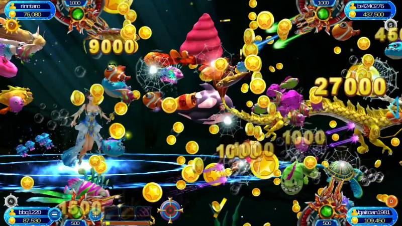 Tựa Game Bắn Cá Rồng – Xu Hướng Giải Trí Nổi Bật Năm 2025 7 Tận dụng combo và kỹ năng đặc biệt