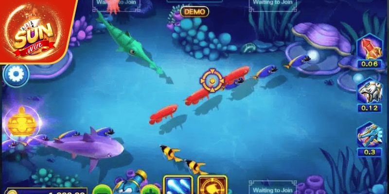Bật mí mẹo chinh phục game bắn cá 3D cực đỉnh