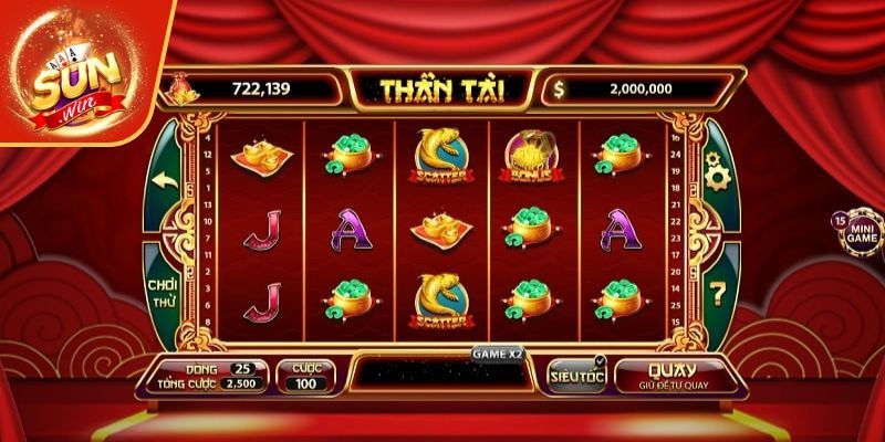 Tìm hiểu rõ về cách thức tham gia nổ hũ Thần Tài săn jackpot