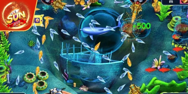 Tải game bắn cá trải nghiệm săn xu thuận tiện