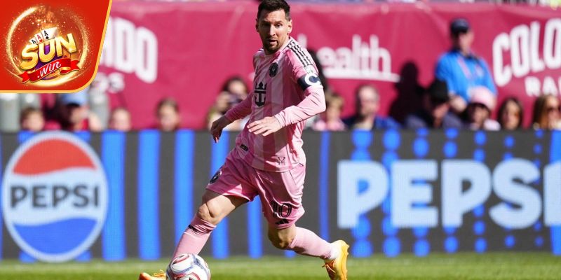  Khối tài sản ròng cực khủng của huyền thoại Lionel Messi